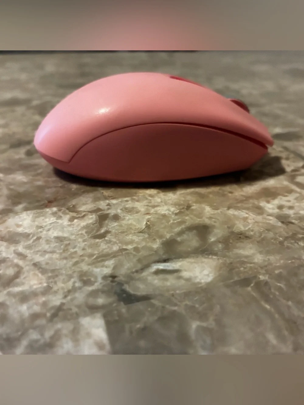 Pink Wireless Razer Orochi V2 Gaming Mouse